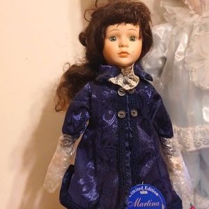 Limited edition Martina